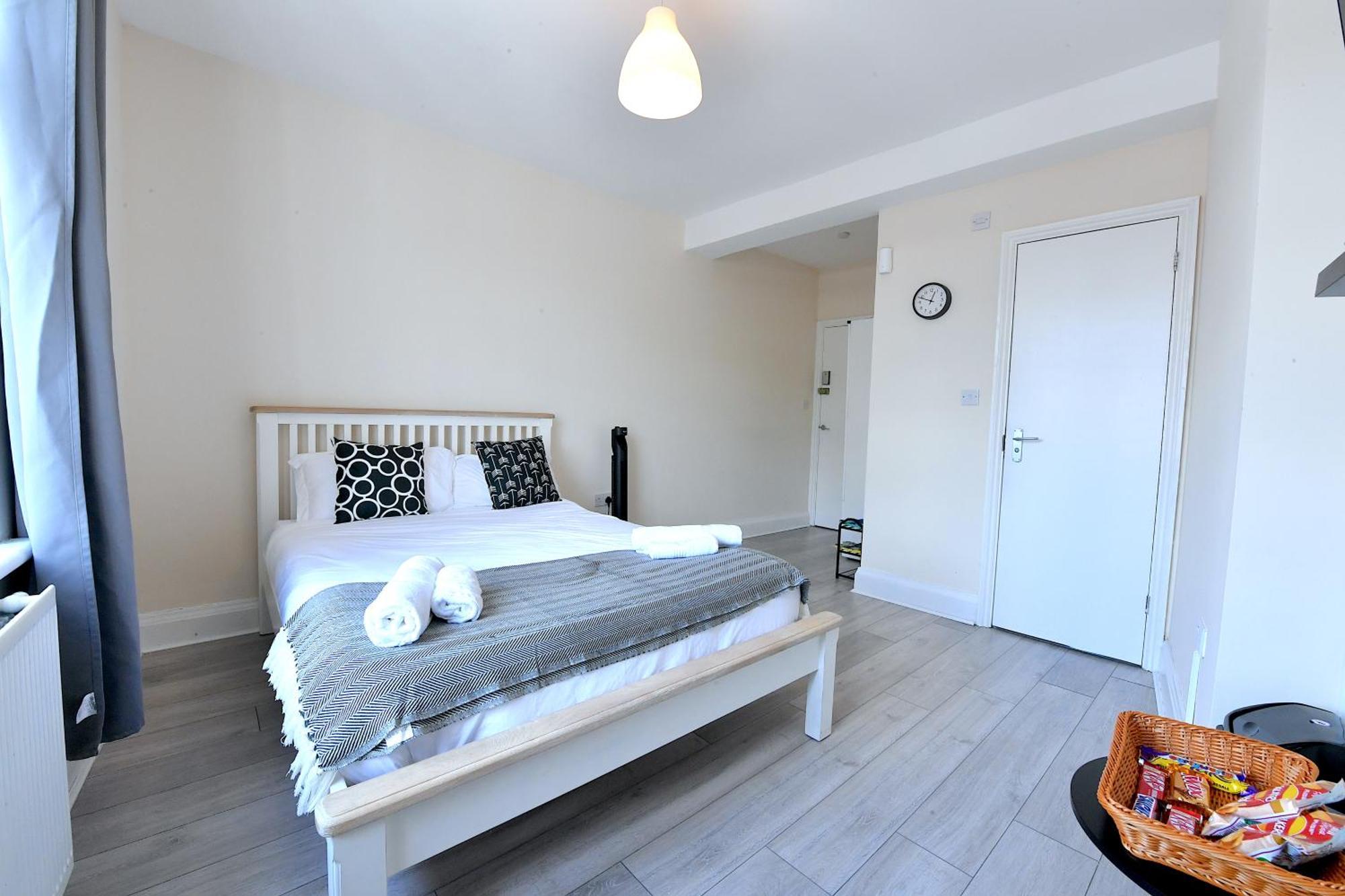 City Apartments Near Seven Sisters Londres Exterior foto