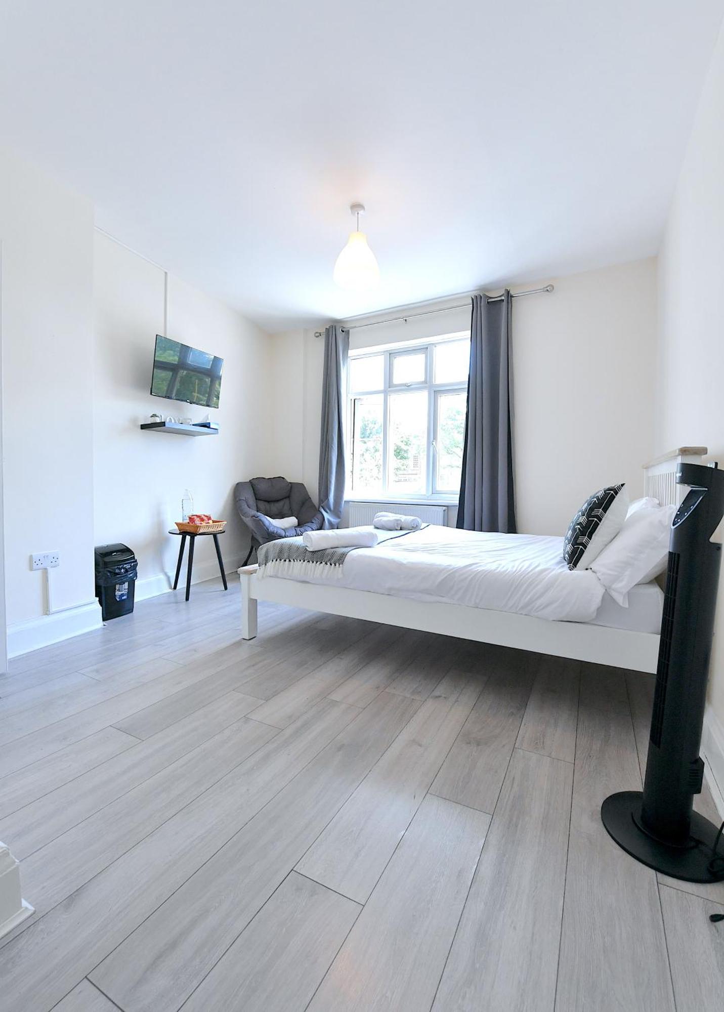 City Apartments Near Seven Sisters Londres Exterior foto