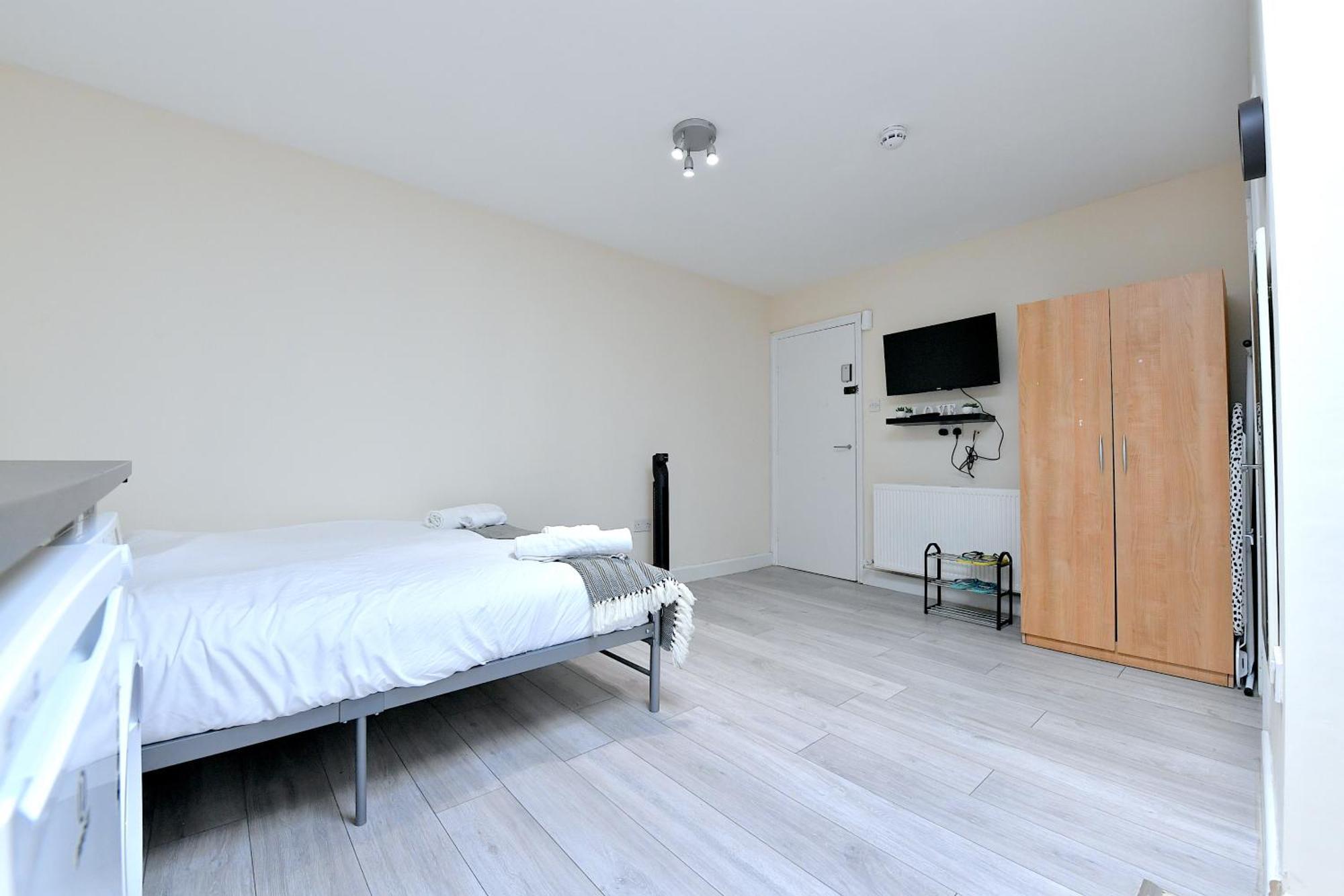 City Apartments Near Seven Sisters Londres Exterior foto